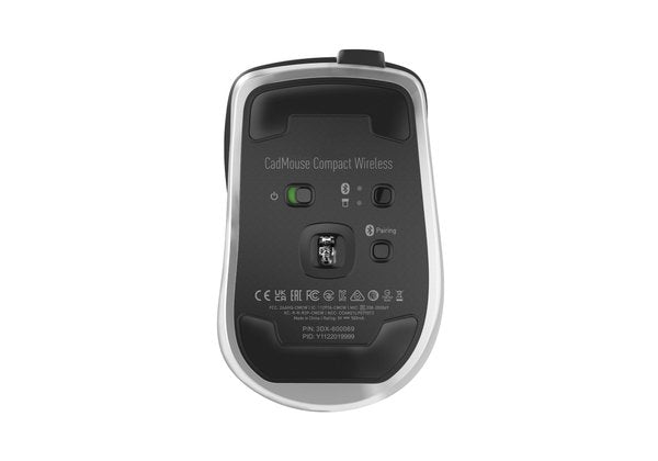 CadMouse Compact Wireless