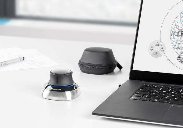 SpaceMouse Wireless BT