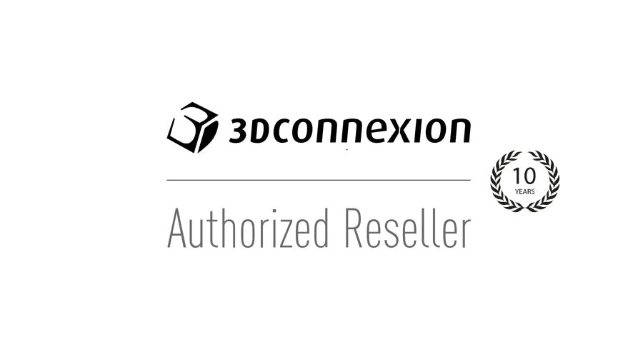 3dconnexion logo