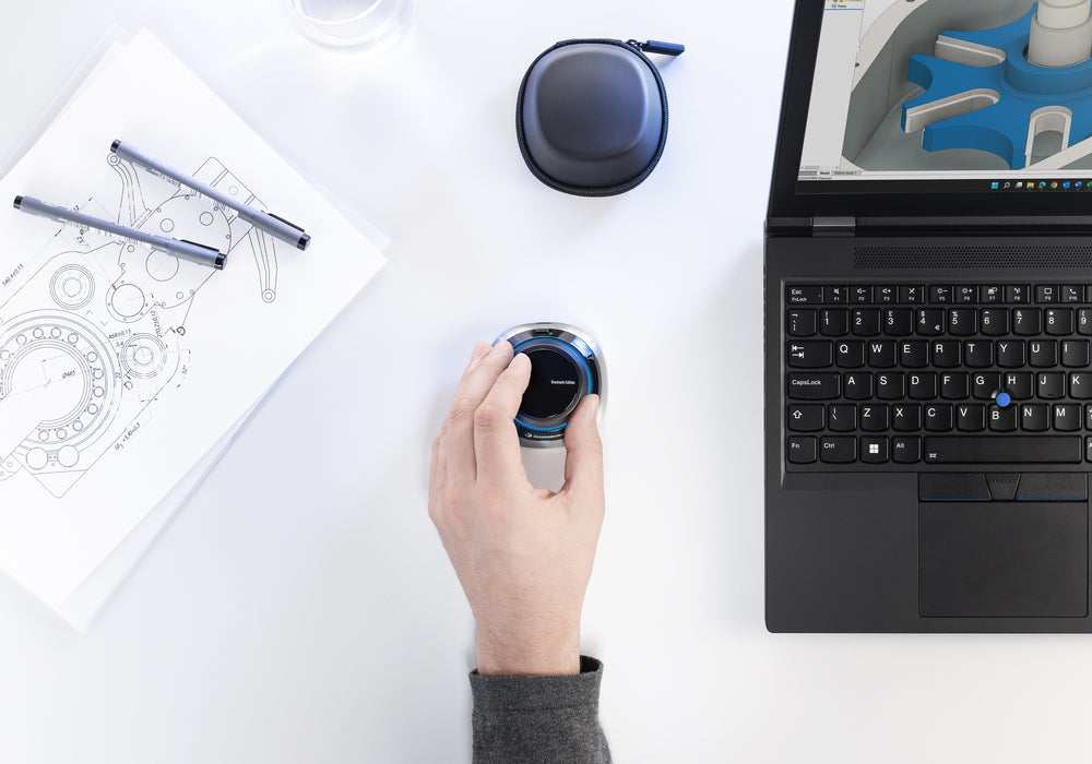 SpaceMouse Wireless BT