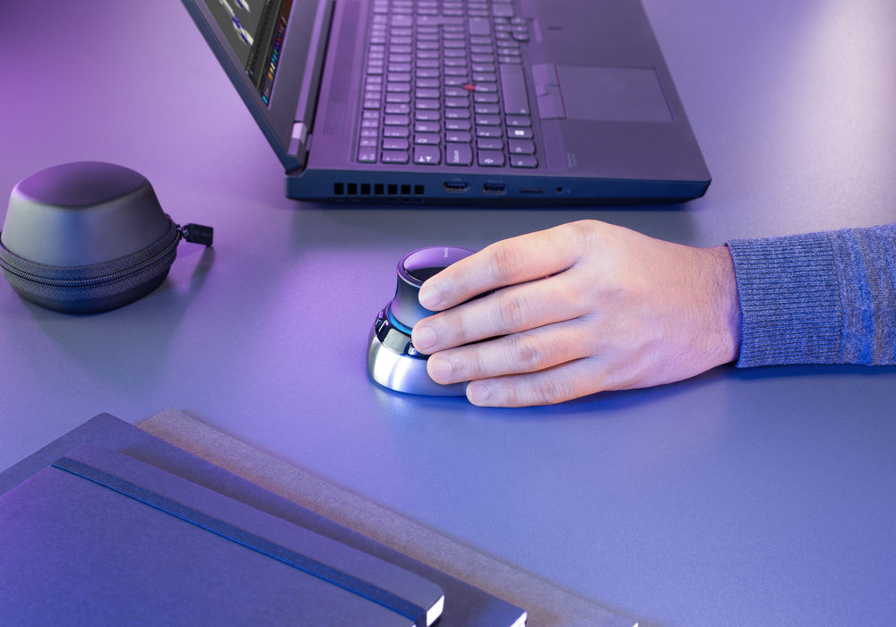 SpaceMouse Wireless BT