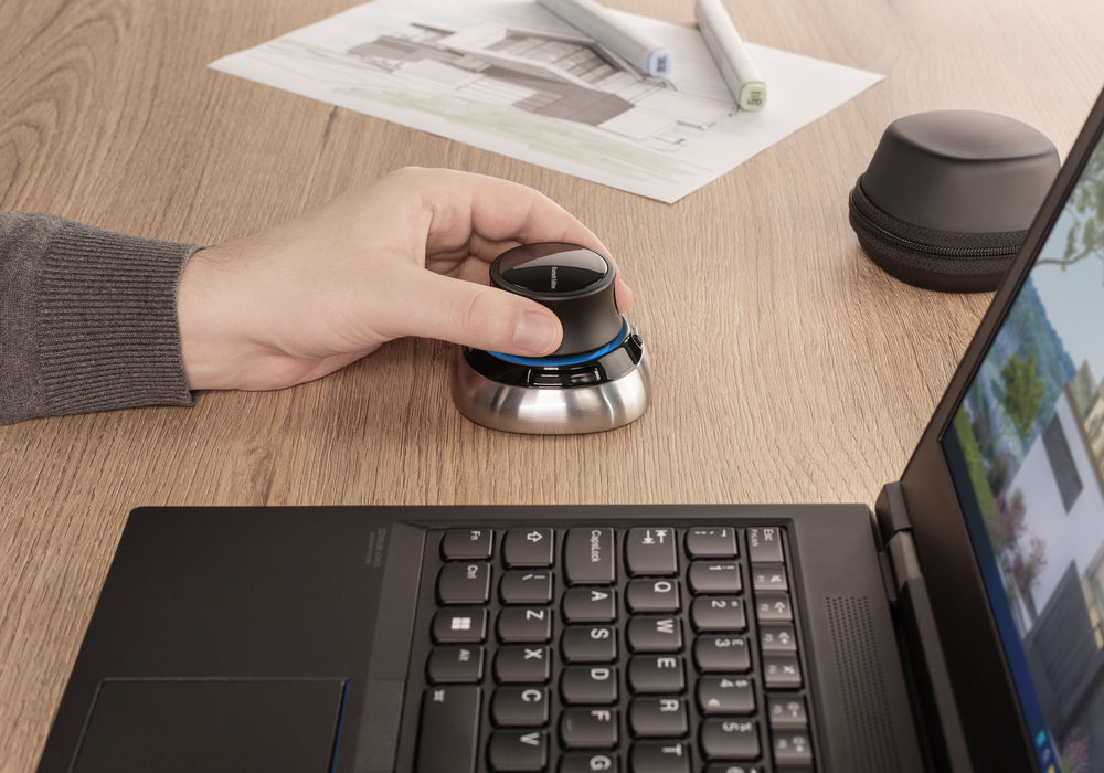 SpaceMouse Wireless BT