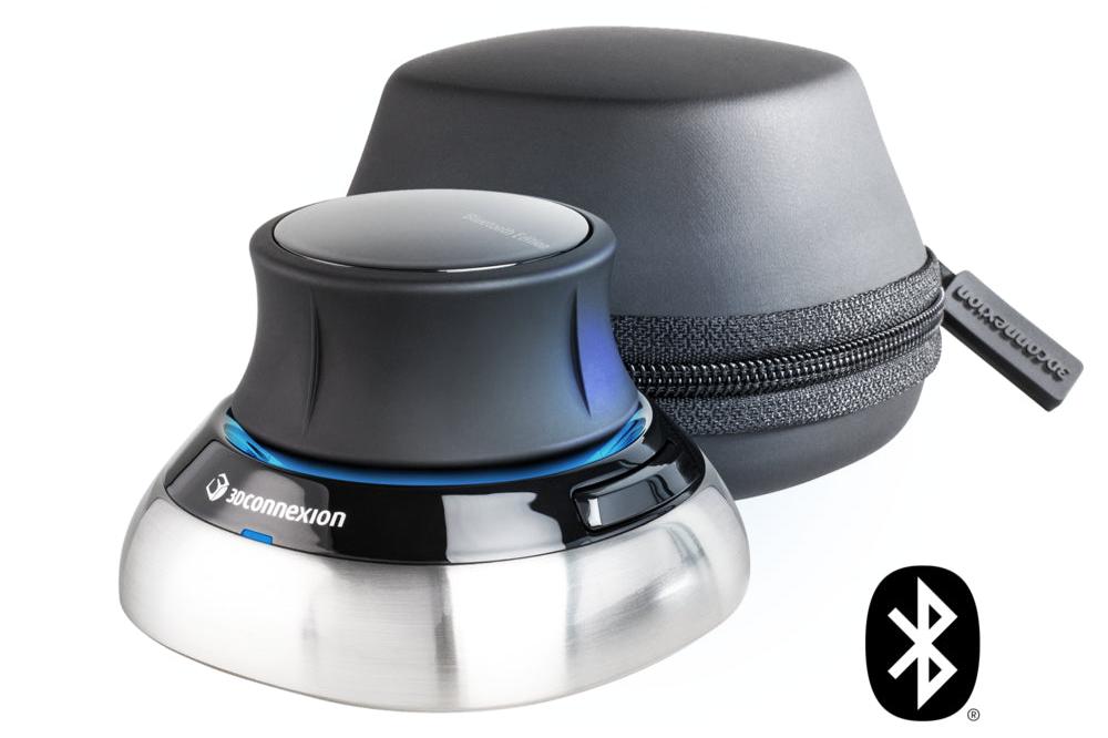 SpaceMouse Wireless BT