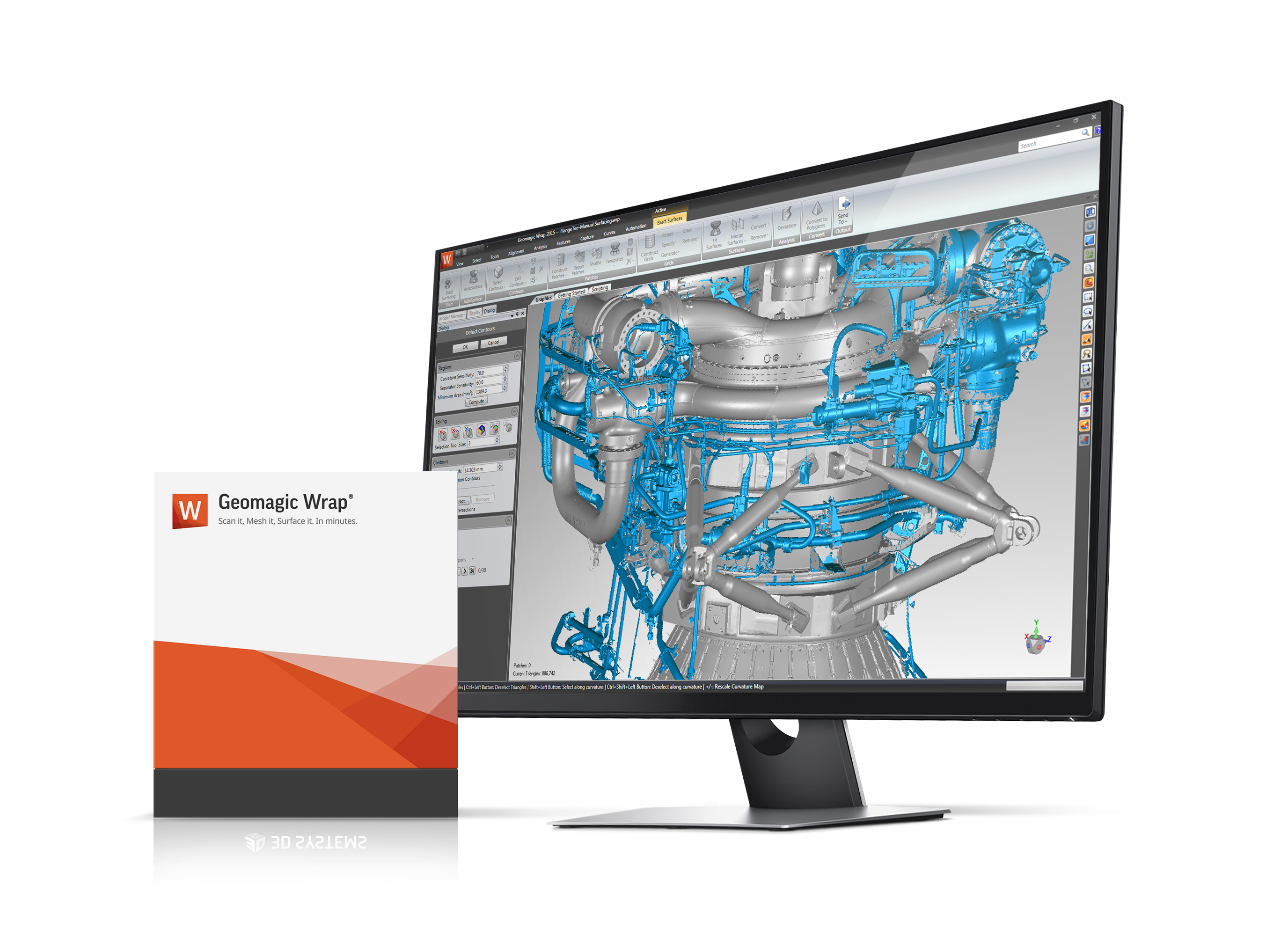 Geomagic Wrap Maintenance Renewal