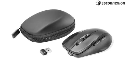 CadMouse Compact Wireless - 3DMouse.ca
