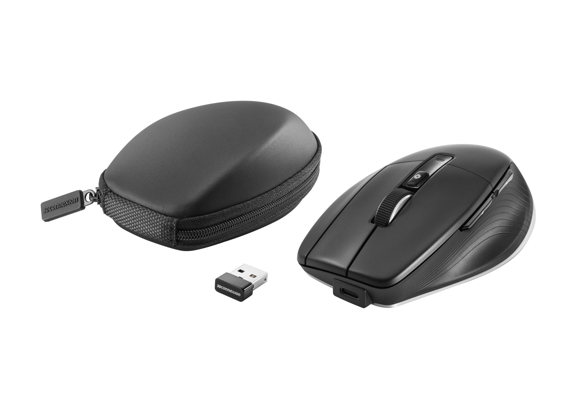 cadmouse pro wireless with case
