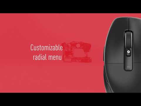 CadMouse Pro