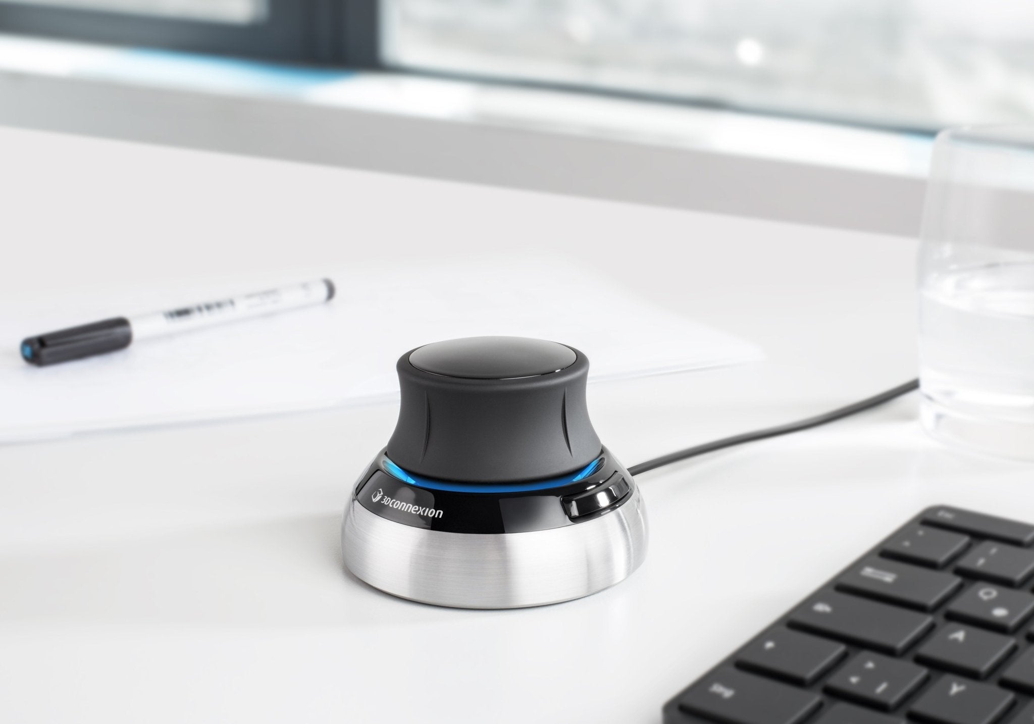 SpaceMouse Compact - 3DMouse.ca
