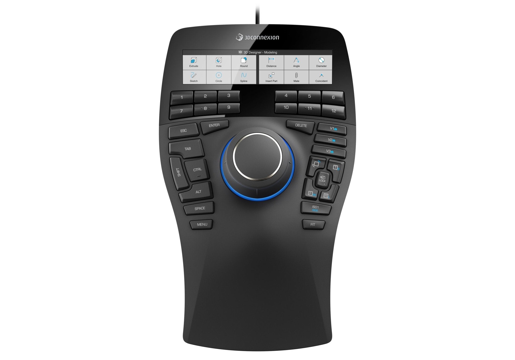 SpaceMouse Enterprise