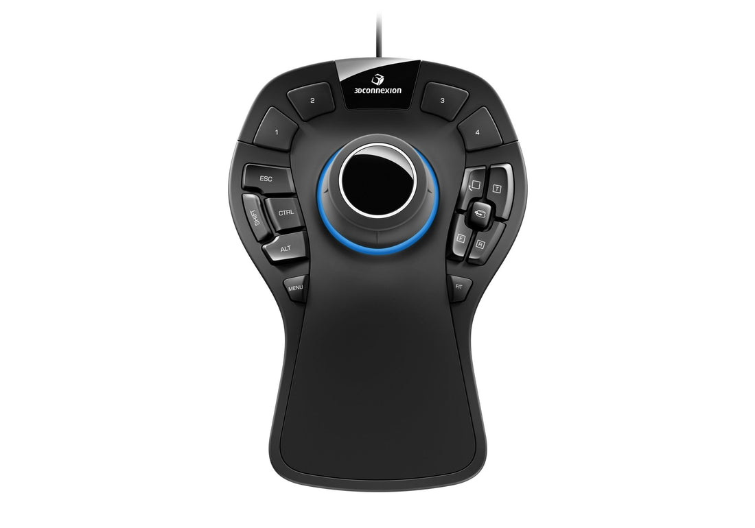 SpaceMouse Pro - 3DMouse.ca