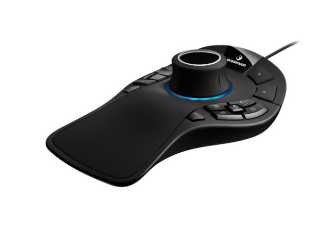 SpaceMouse Pro - 3DMouse.ca