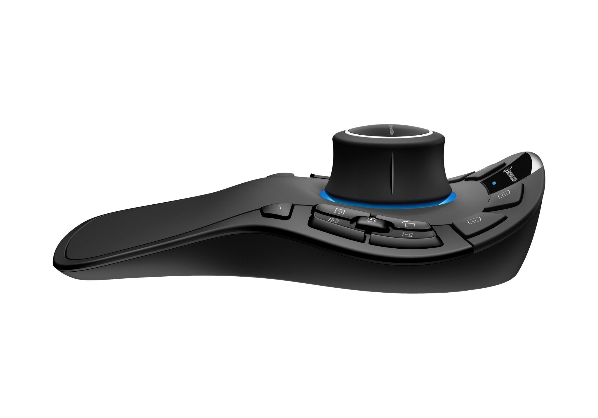 SpaceMouse Pro Wireless Bluetooth - Right Side
