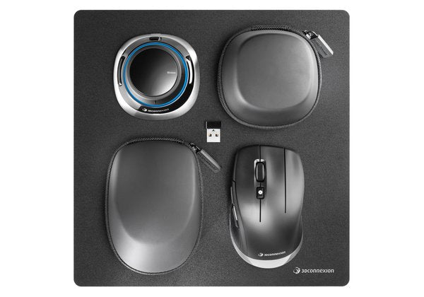 3D Mouse Canada: 3Dconnexion SpaceMouse Wireless 3D Mouse Kit 2