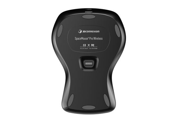 3Dconnexion SpaceMouse Pro Wireless BT Canada | 3DMouse.ca