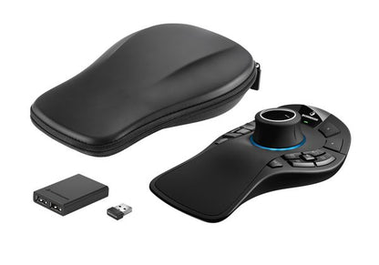 SpaceMouse Pro Wireless BT