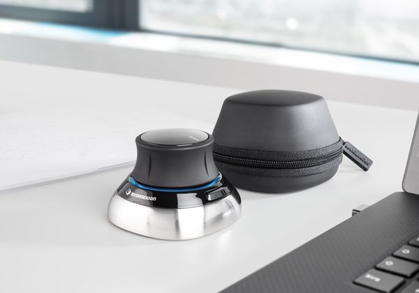 3D Mouse Canada: 3Dconnexion SpaceMouse Wireless and Case 3D Mouse