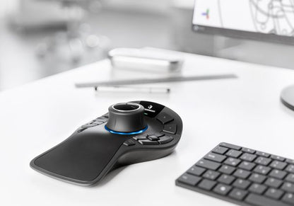 SpaceMouse Pro Wireless BT
