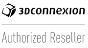 3Dconnexion Authorized Reseller