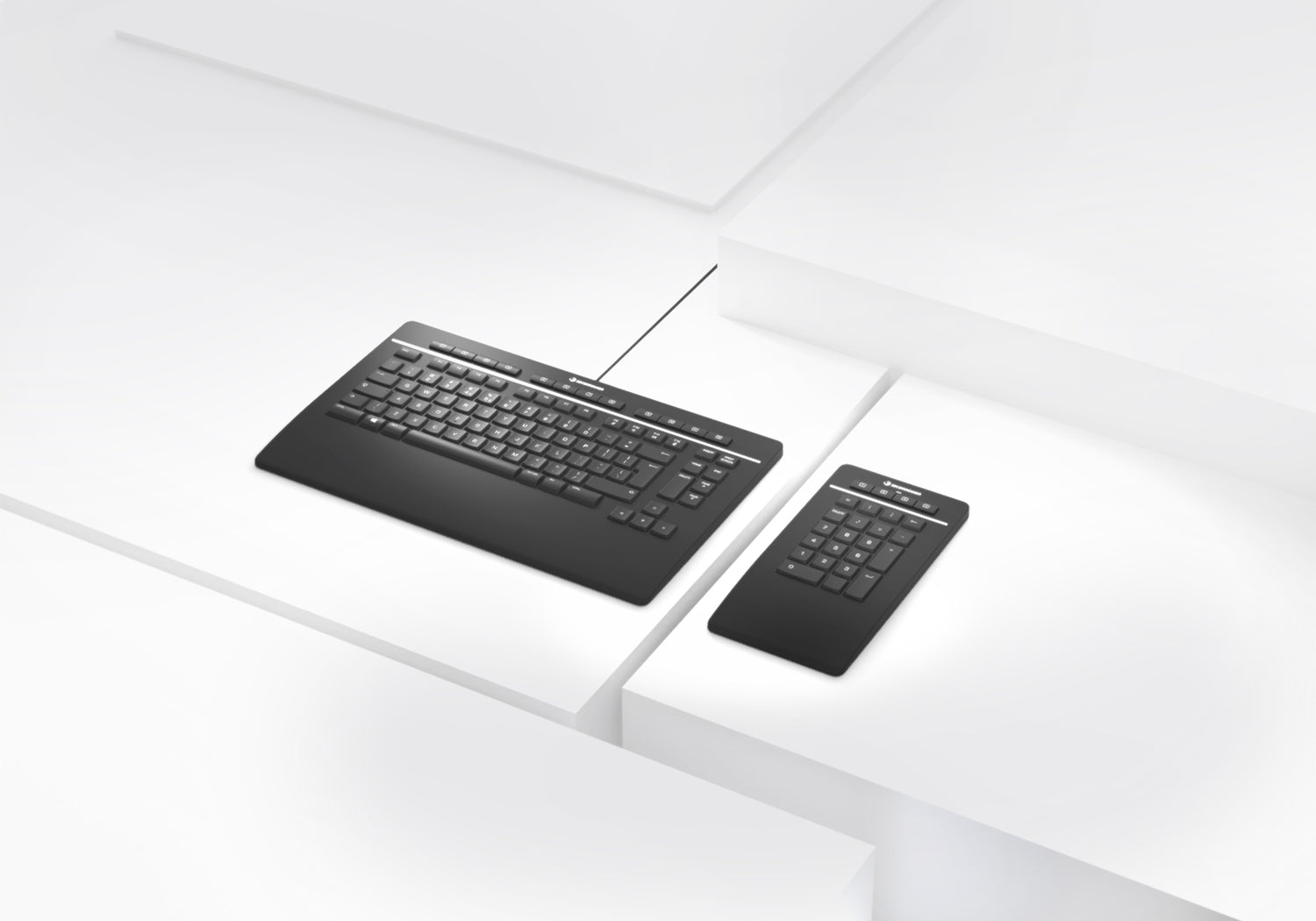 Keyboard Pro With Numpad