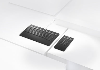 Keyboard Pro With Numpad
