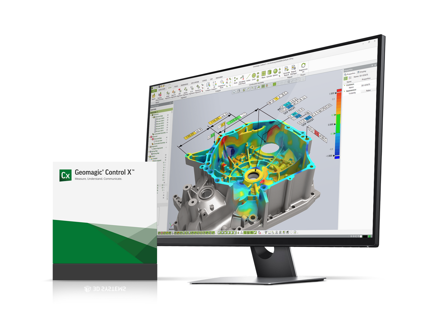 Geomagic Control X Pro Maintenance Renewal