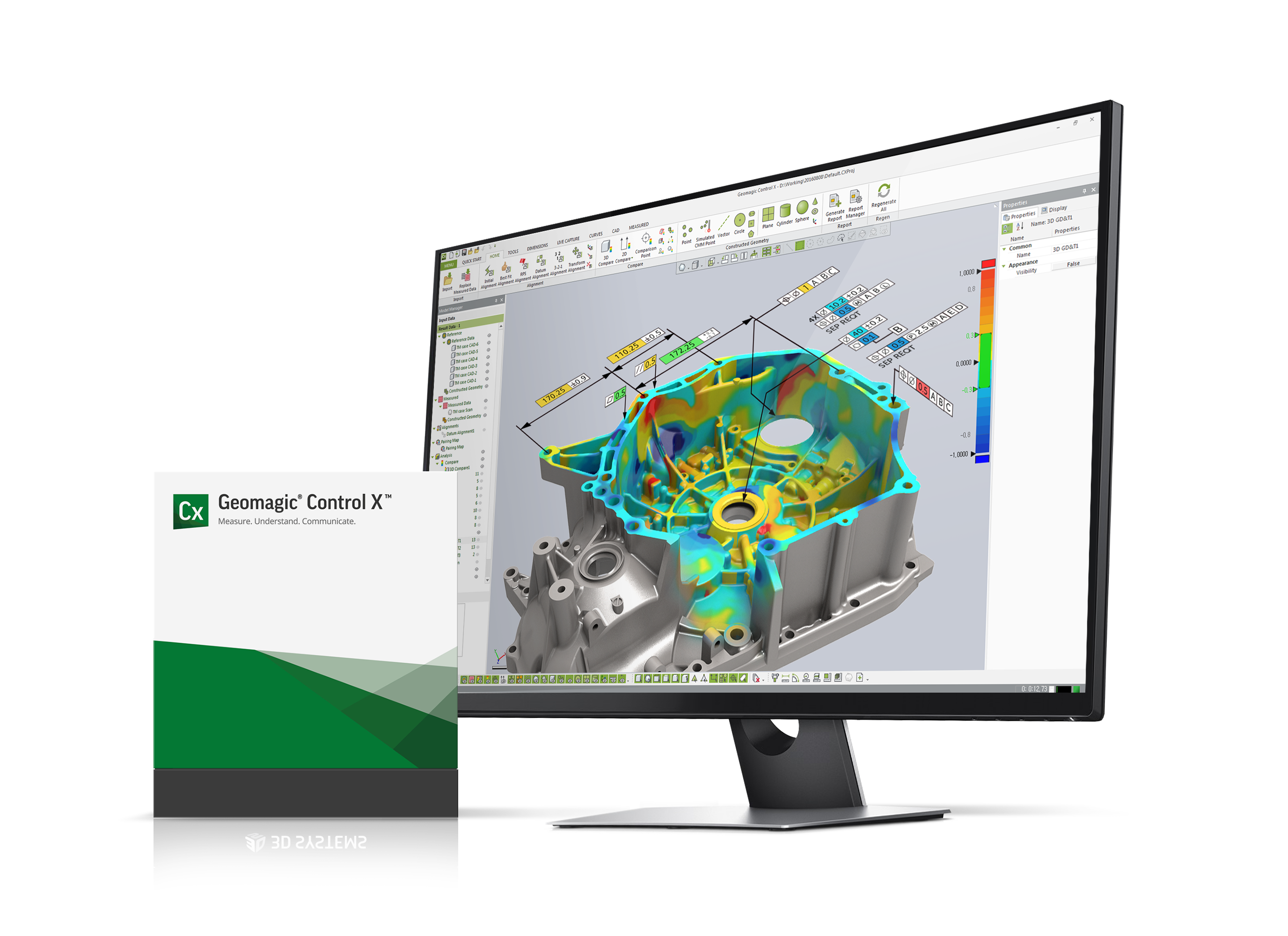 Geomagic Control X Pro Maintenance Renewal