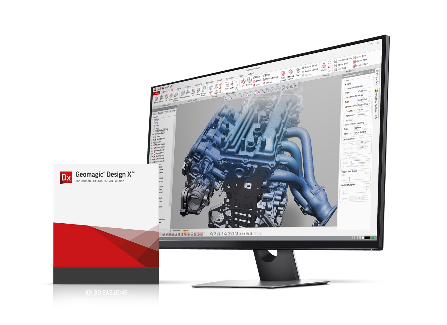 Geomagic Design X Pro Maintenance Renewal