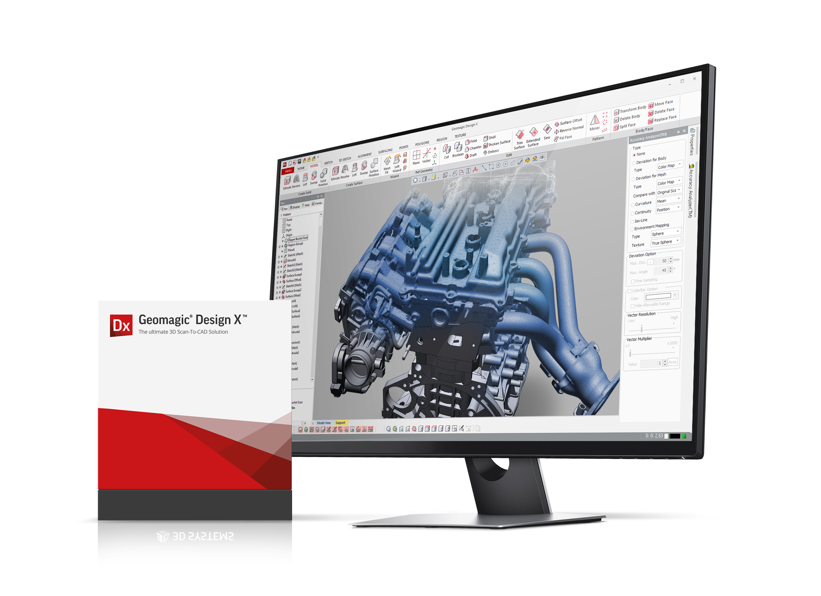 Geomagic Design X Pro Maintenance Renewal