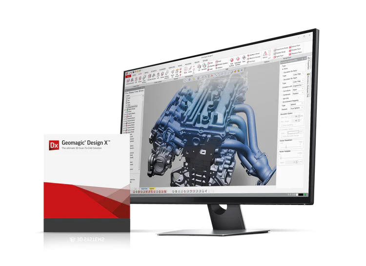 Geomagic Design X Plus Subscription