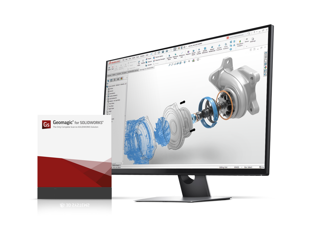 Geomagic for SOLIDWORKS Maintenance Renewal