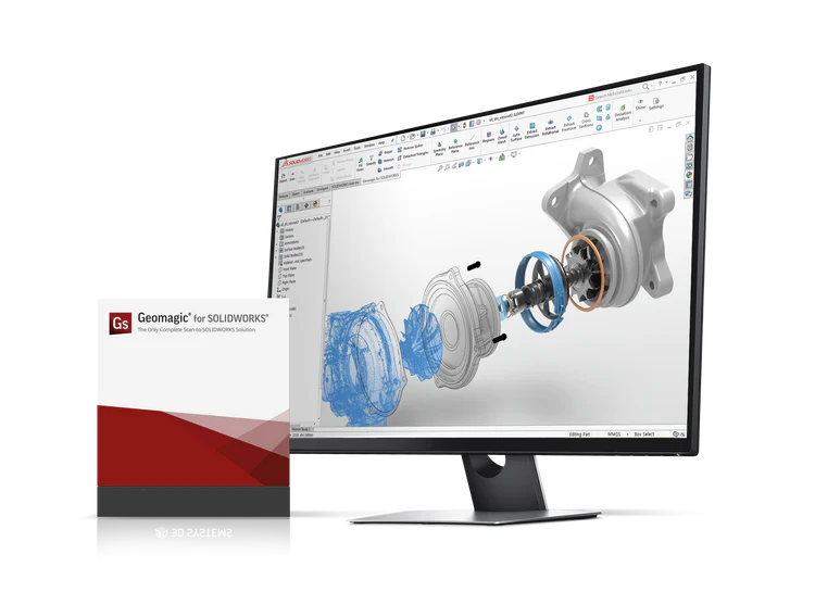 Geomagic for SOLIDWORKS Subscription