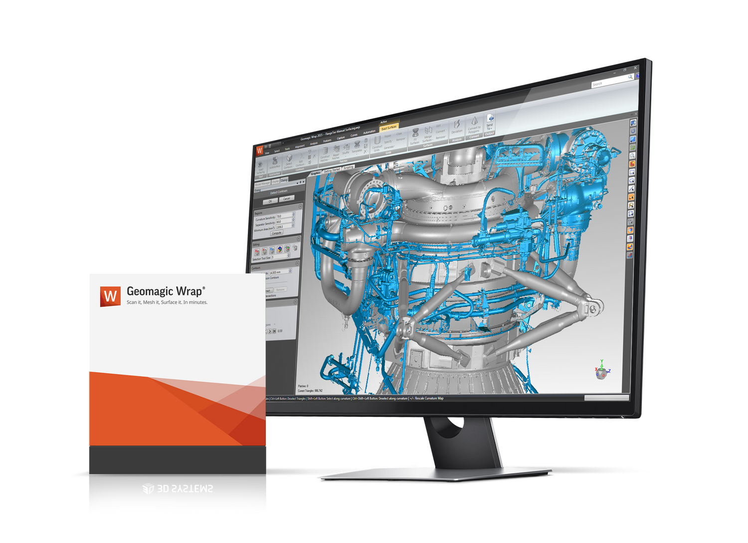 Geomagic Wrap Maintenance Renewal