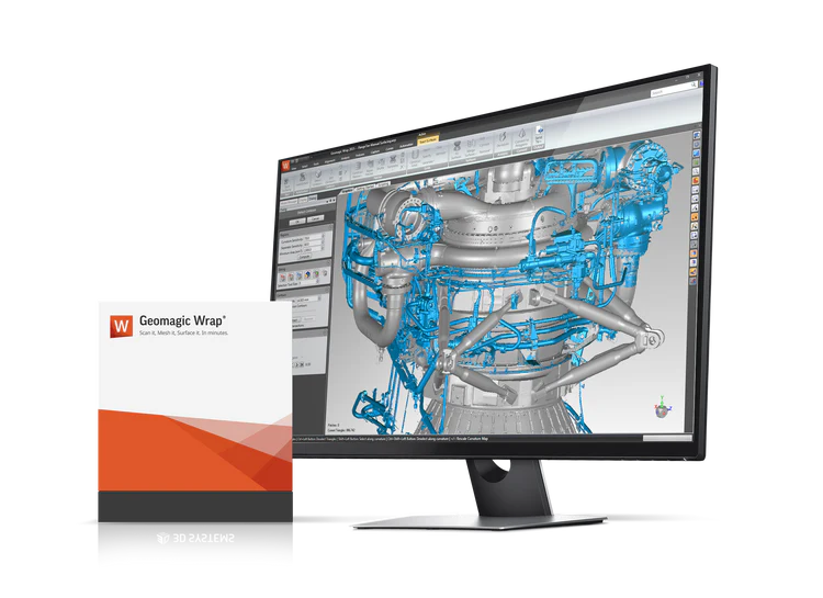 Geomagic Wrap Subscription