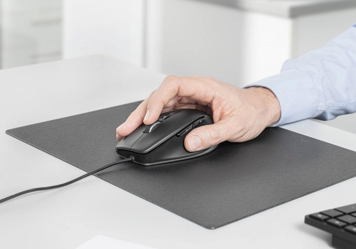 CadMouse Pro - 3DMouse.ca