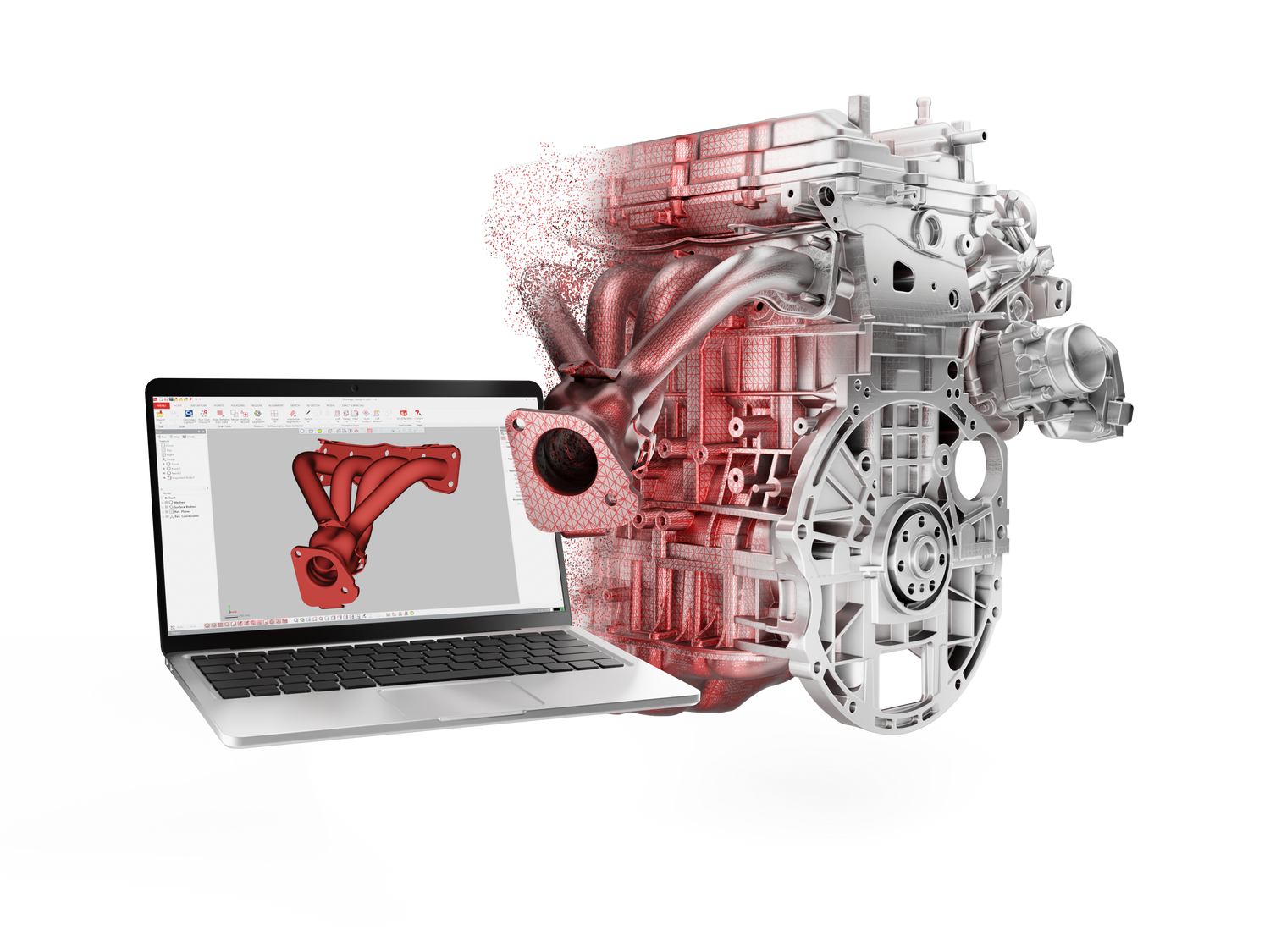Geomagic Design X Plus Subscription
