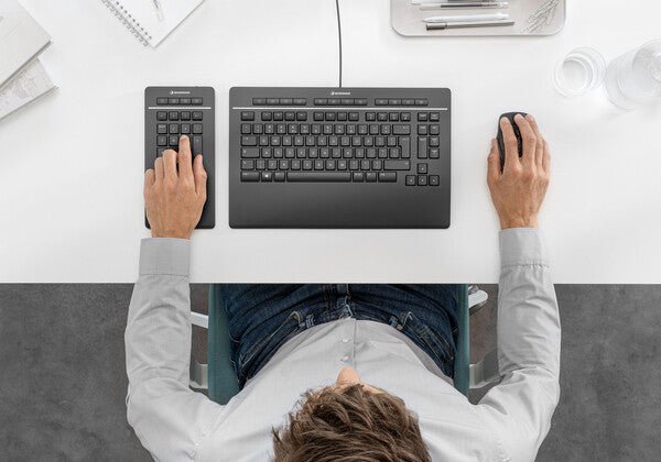 3Dconnexion Keyboard Pro