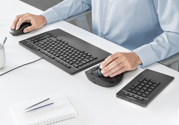 3Dconnexion Keyboard Pro