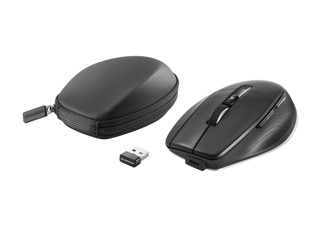 Buy 3D Connexion | 3d Computer Mouse | SpaceMouse- 3DMouse.ca