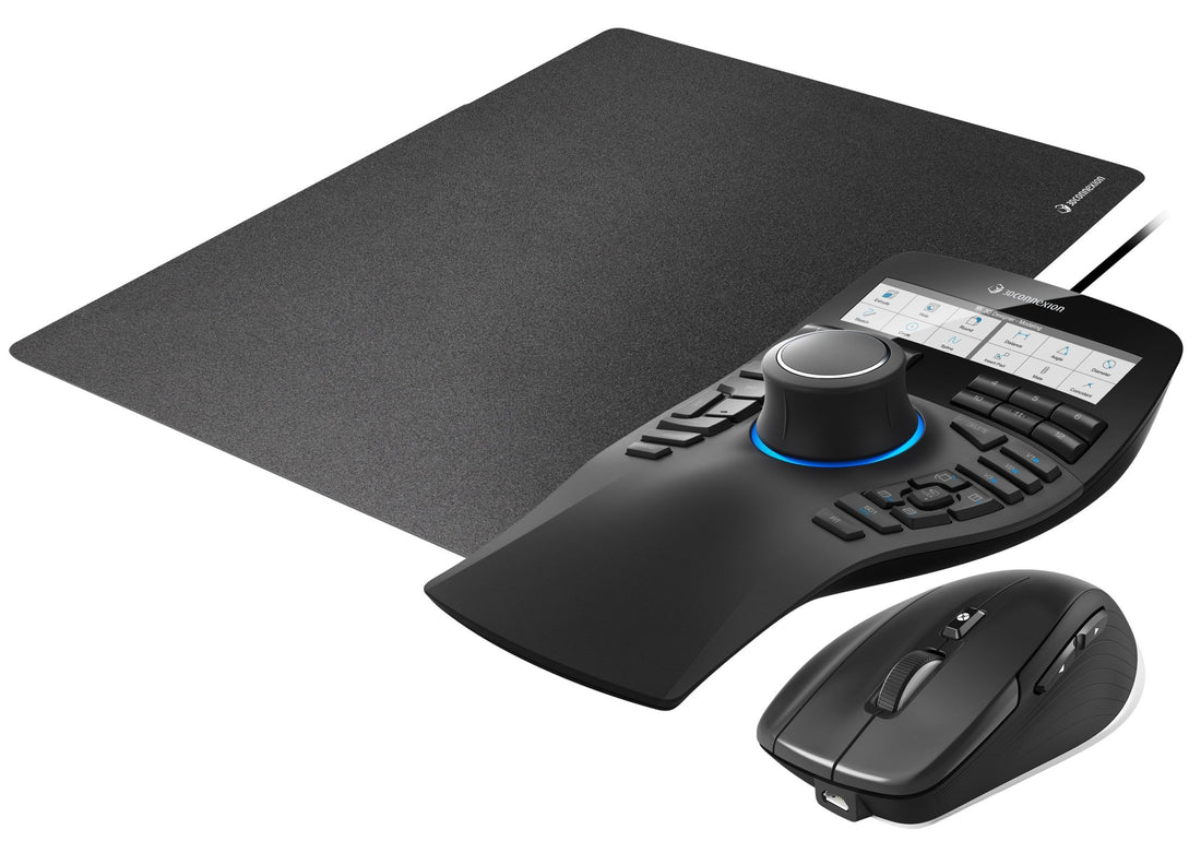 3D Mouse for Revit | Boost Your Revit Workflow – 3DMouse.ca