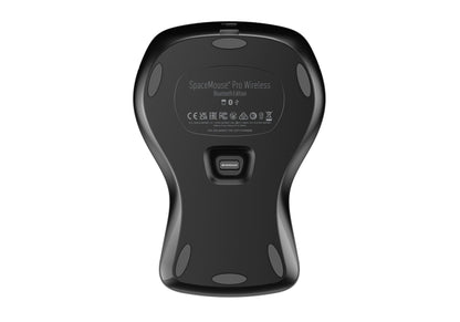 SpaceMouse Pro Wireless Bluetooth - Bottom