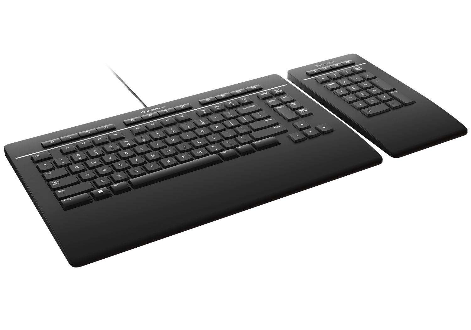 Keyboard Pro With Numpad