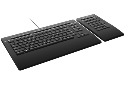 Keyboard Pro With Numpad