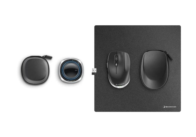 SpaceMouse Wireless Kit 2 USB C